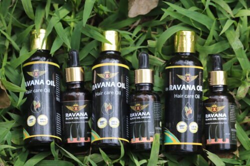 Result pack for grey hair - இளநரை ( 3 Hair oil + 3 Serum combo )